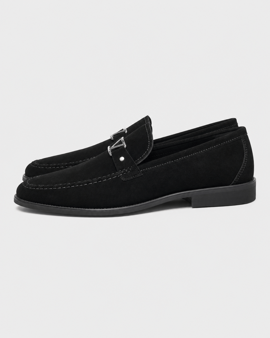 Loafers Signature Men's Pointed-Toe Driving Loafers