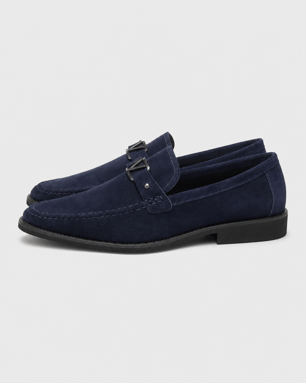 Loafers Signature Men's Pointed-Toe Driving Loafers