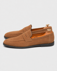 Loafers Signature Men's Polished Driving Loafers
