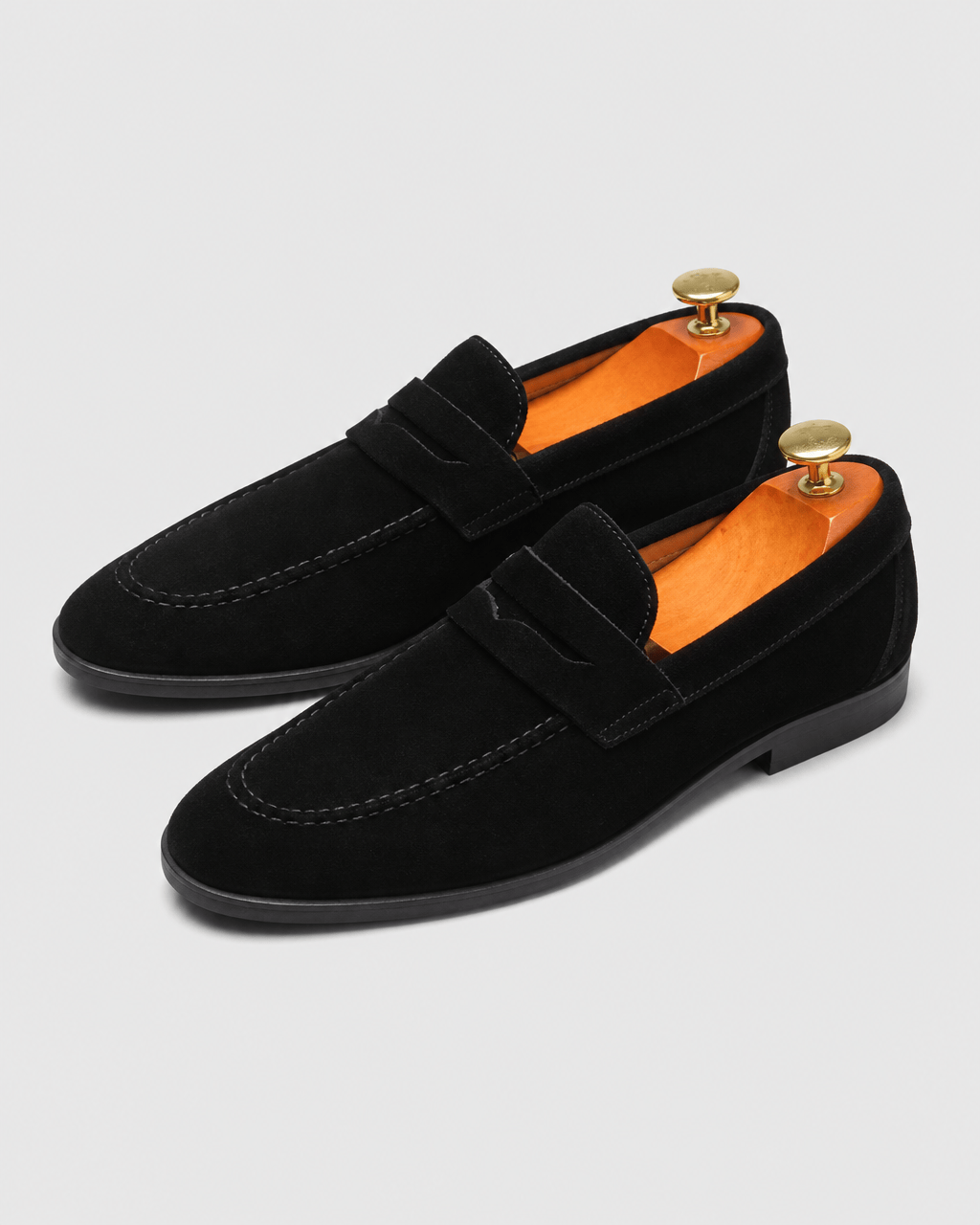Loafers Signature Men's Polished Driving Loafers