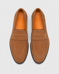 Loafers Signature Men's Polished Driving Loafers