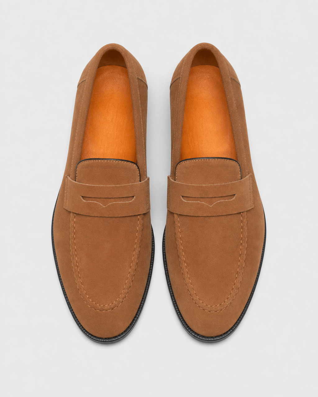 Loafers Signature Men's Polished Driving Loafers