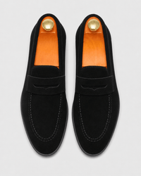 Loafers Signature Men's Polished Driving Loafers