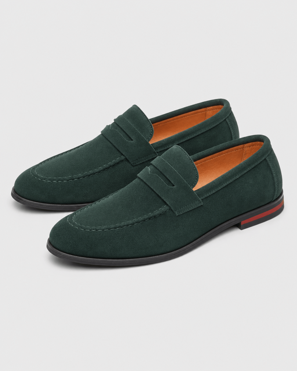 Loafers Signature Men's Polished Driving Loafers
