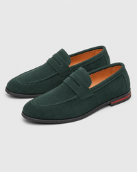 Loafers Signature Men's Polished Driving Loafers