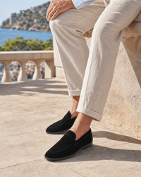 Loafers Signature Men's Polished Driving Loafers