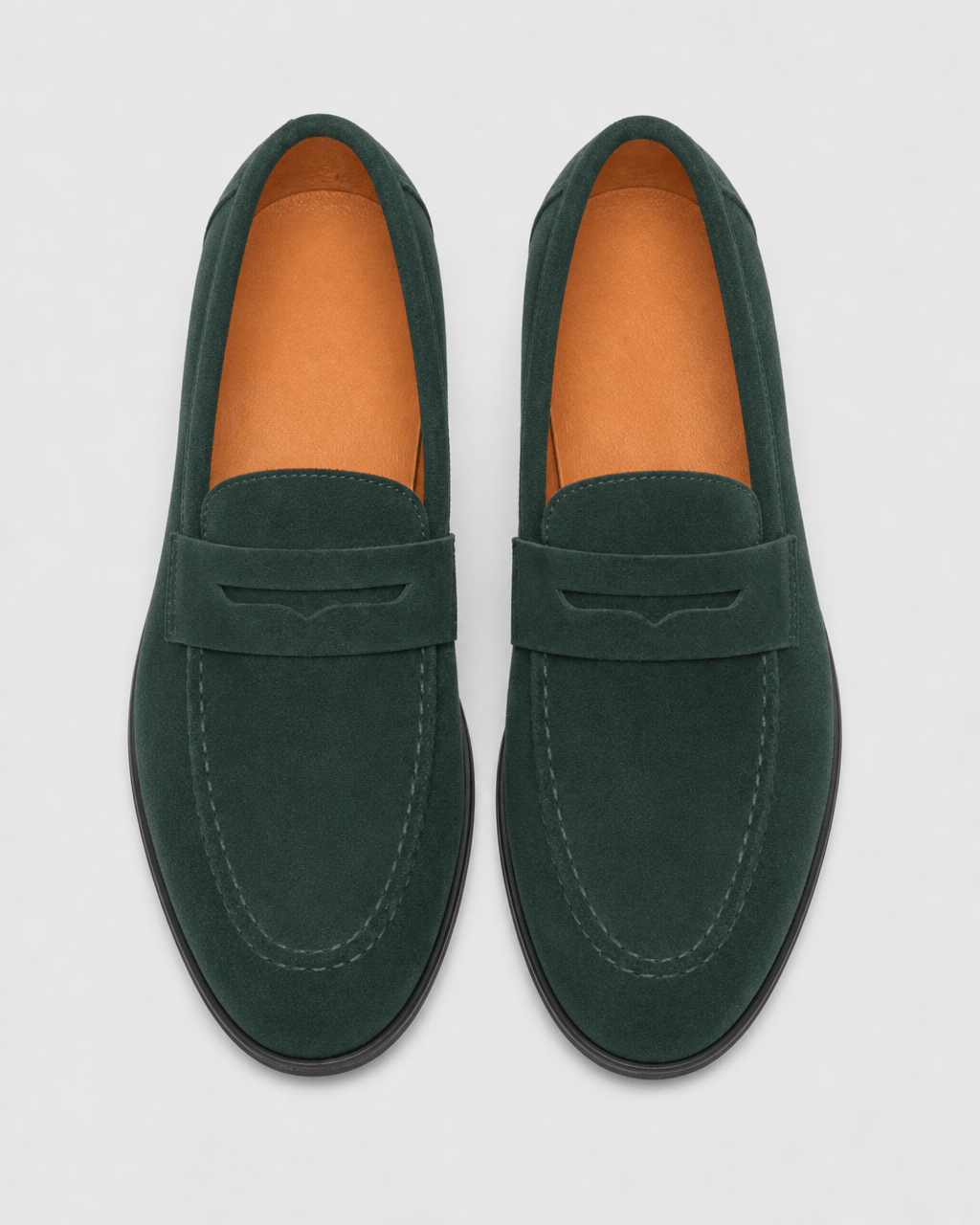 Loafers Signature Men's Polished Driving Loafers