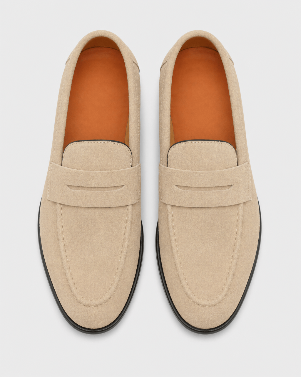 Loafers Signature Men's Polished Driving Loafers