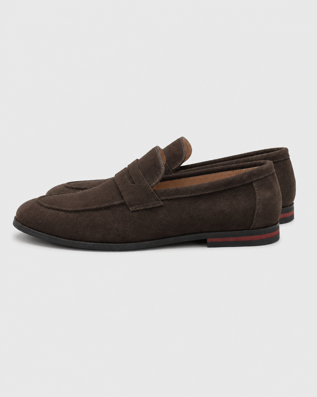 Loafers Signature Men's Polished Driving Loafers