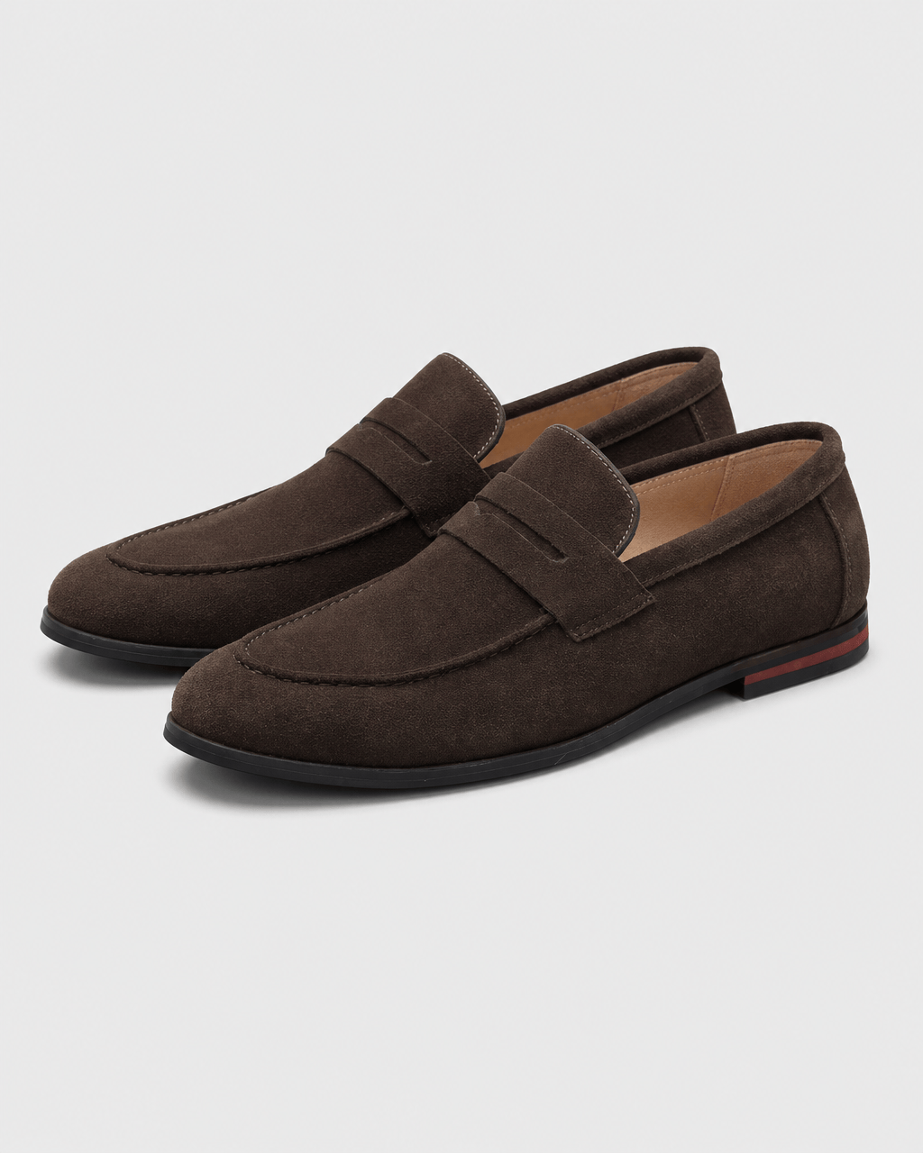 Loafers Signature Men's Polished Driving Loafers