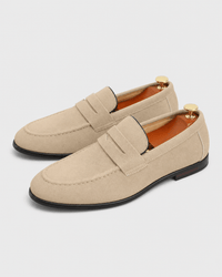 Loafers Signature Men's Polished Driving Loafers