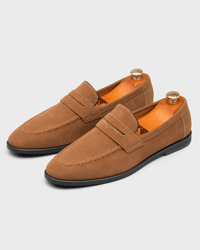 Loafers Signature Men's Polished Driving Loafers