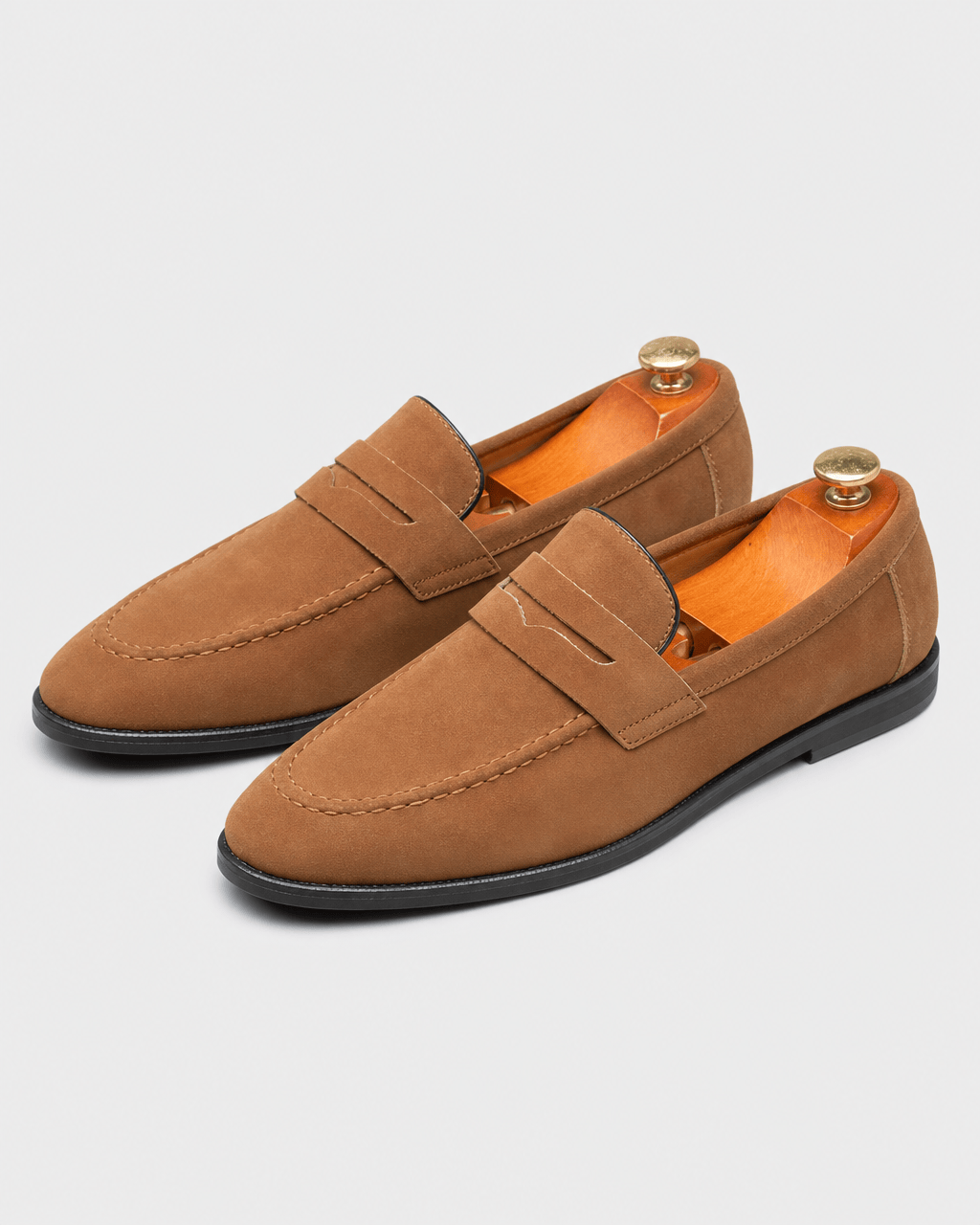 Loafers Signature Men's Polished Driving Loafers