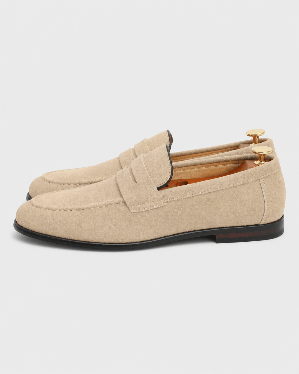 Loafers Signature Men's Polished Driving Loafers