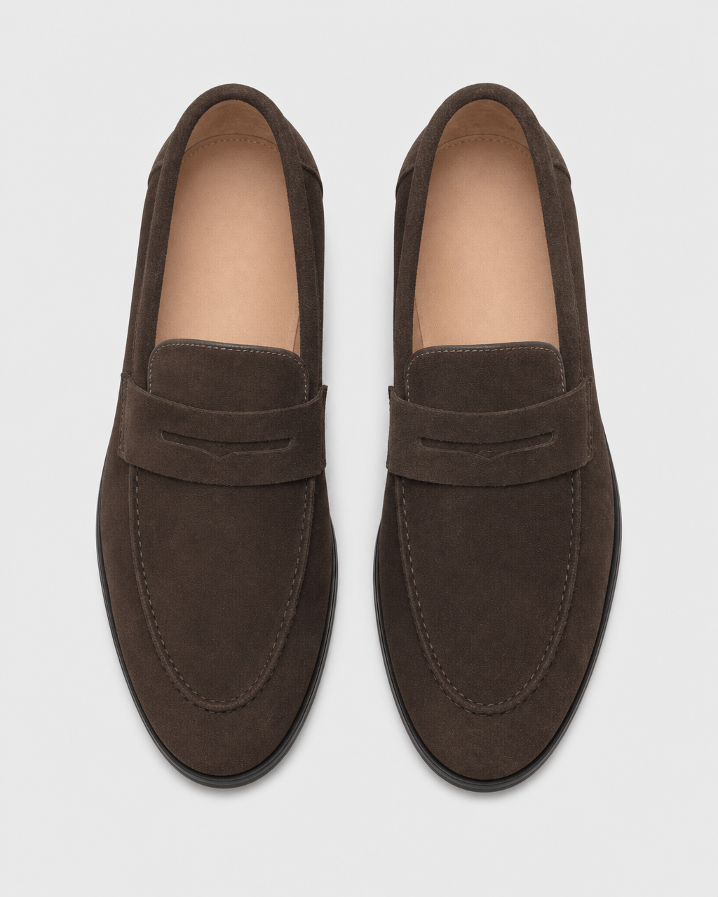 Loafers Signature Men's Polished Driving Loafers