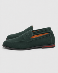 Loafers Signature Men's Polished Driving Loafers