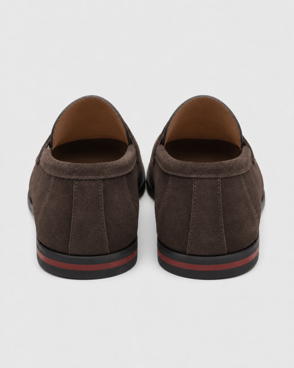 Loafers Signature Men's Polished Driving Loafers