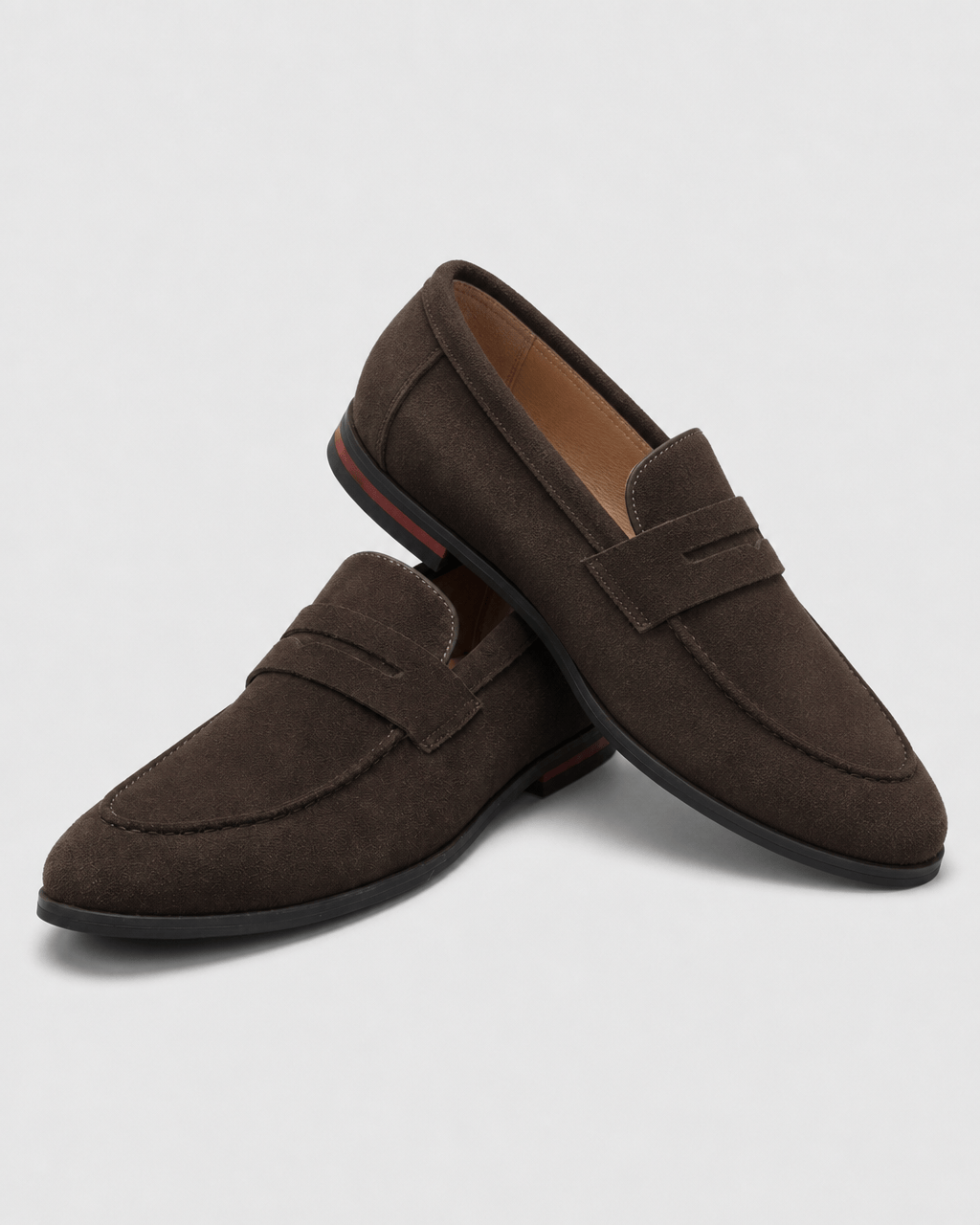 Loafers Signature Men's Polished Driving Loafers