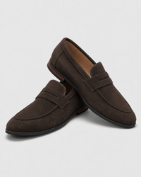 Loafers Signature Men's Polished Driving Loafers