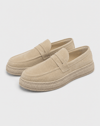 Loafers Signature Men's Polished Slip-On Loafers