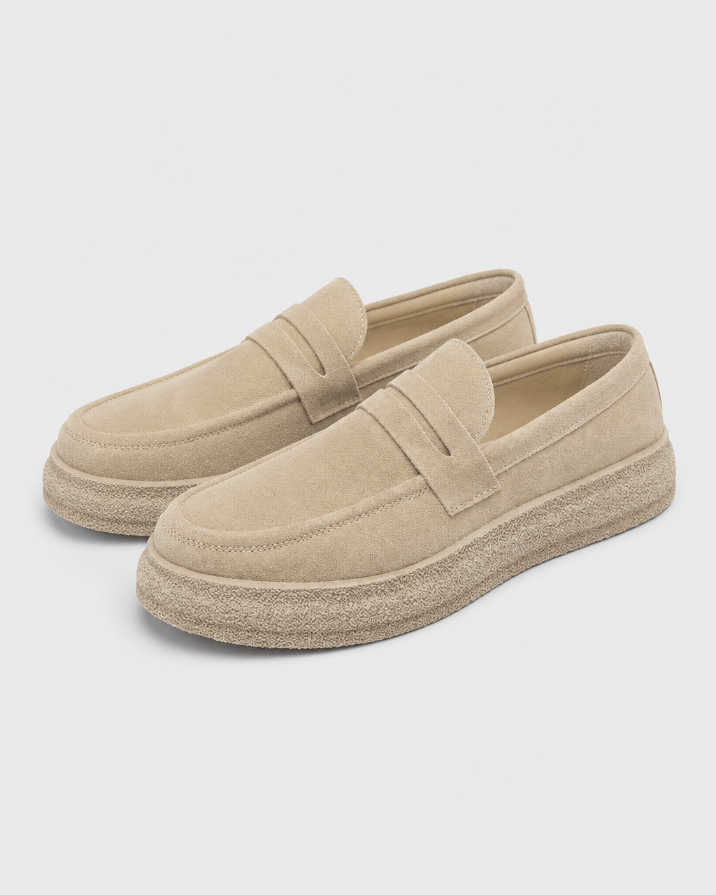 Loafers Signature Men's Polished Slip-On Loafers