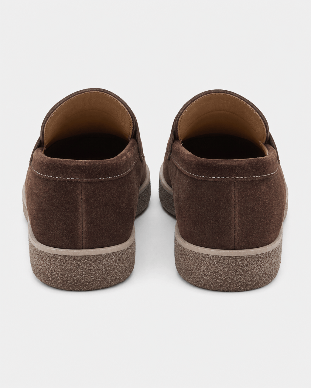Loafers Signature Men's Polished Slip-On Loafers