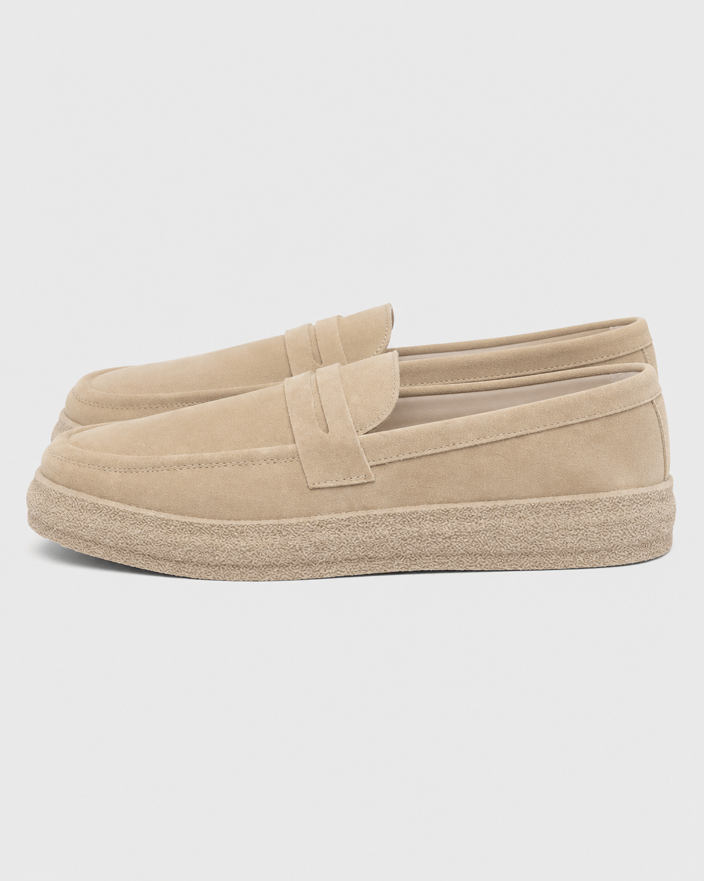 Loafers Signature Men's Polished Slip-On Loafers