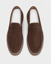 Loafers Signature Men's Polished Slip-On Loafers