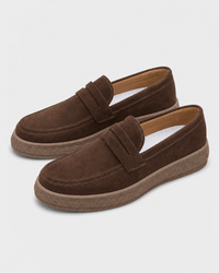 Loafers Signature Men's Polished Slip-On Loafers