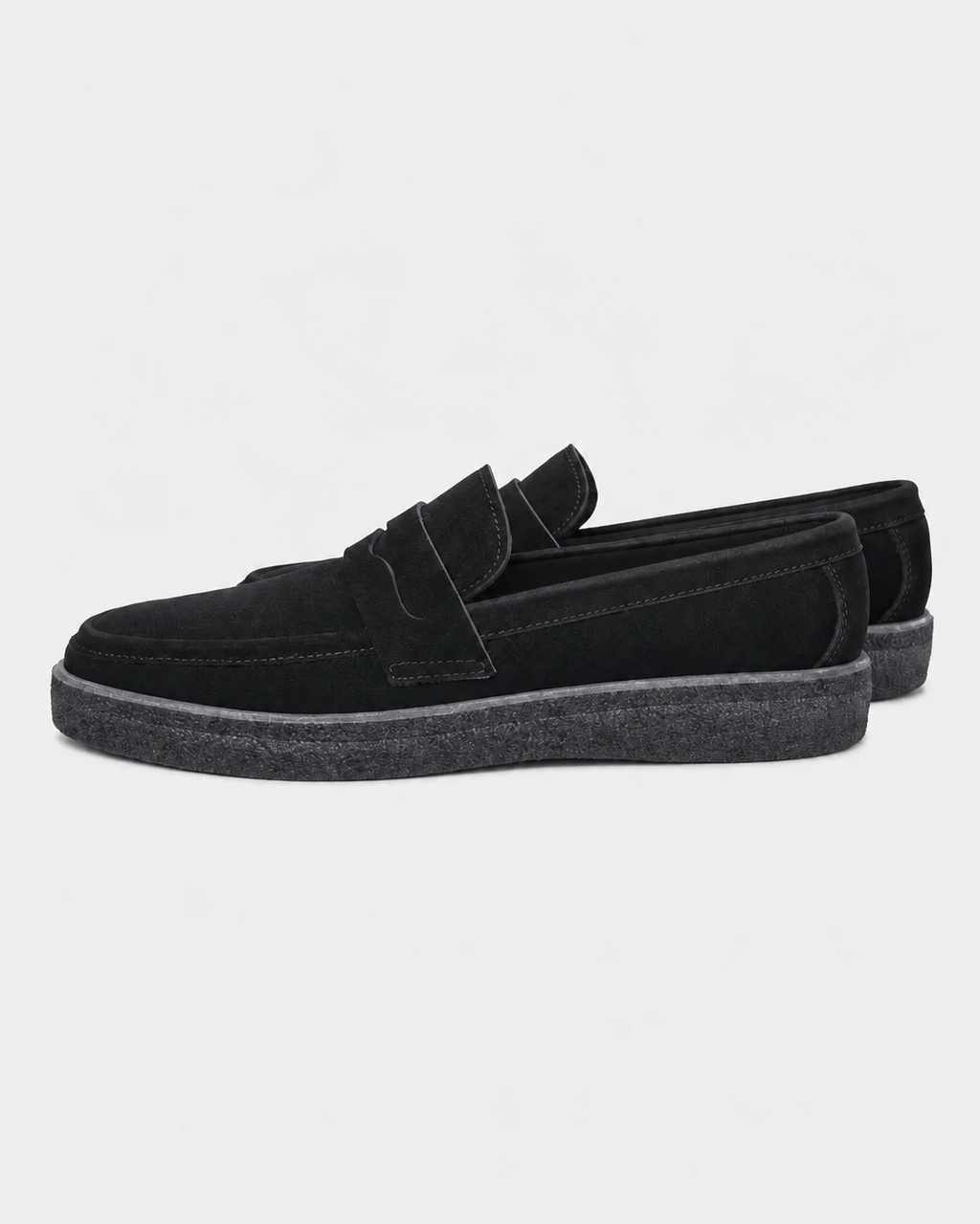 Loafers Signature Men's Polished Slip-On Loafers