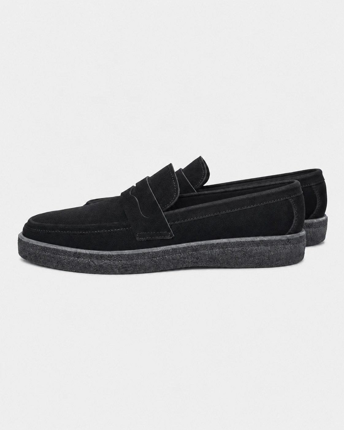 Loafers Signature Men's Polished Slip-On Loafers