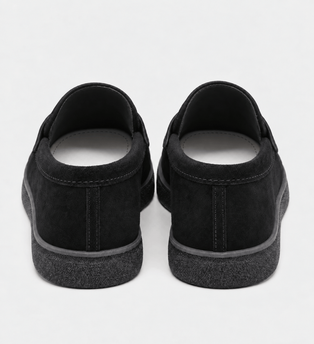 Loafers Signature Men's Polished Slip-On Loafers