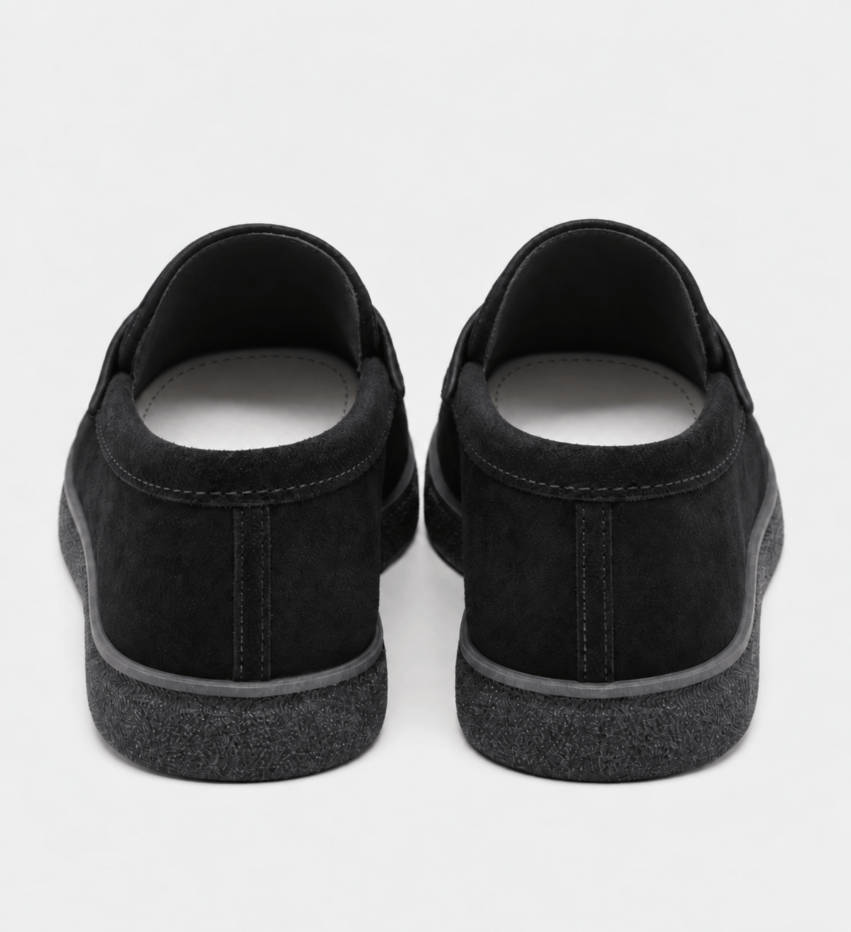 Loafers Signature Men's Polished Slip-On Loafers