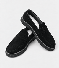 Loafers Signature Men's Polished Slip-On Loafers