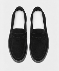 Loafers Signature Men's Polished Slip-On Loafers