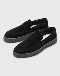 Loafers Signature Men's Polished Slip-On Loafers