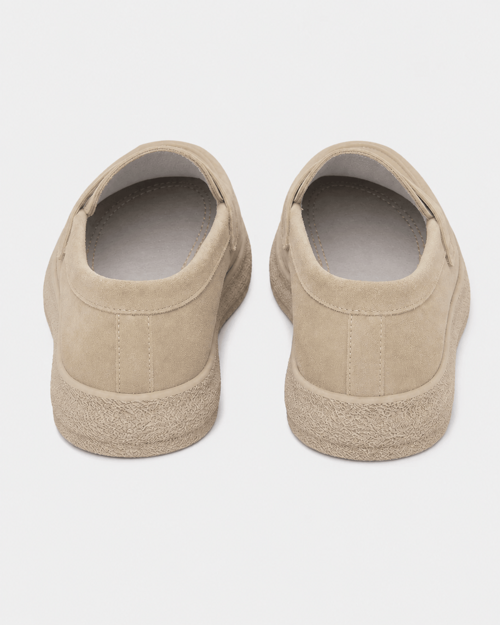 Loafers Signature Men's Polished Slip-On Loafers