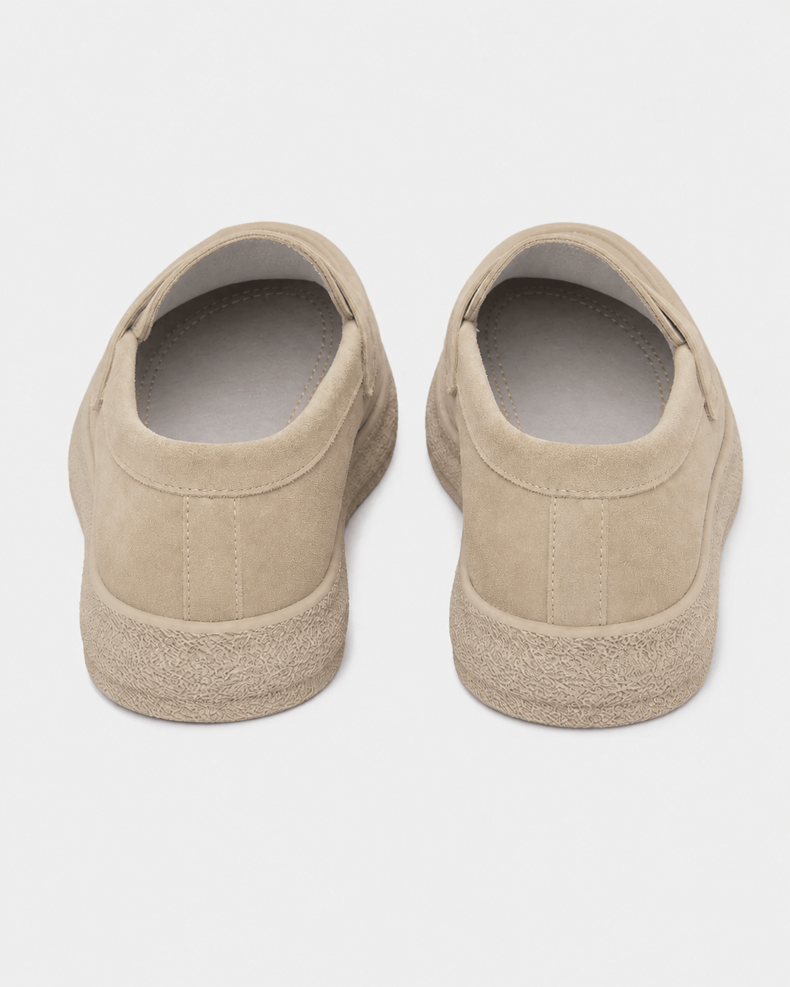 Loafers Signature Men's Polished Slip-On Loafers