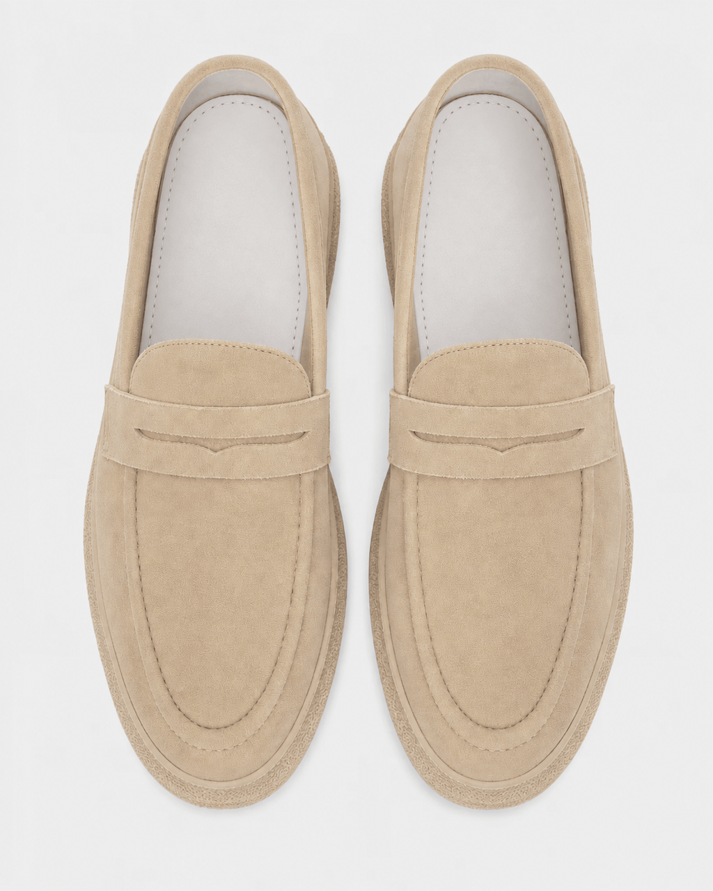 Loafers Signature Men's Polished Slip-On Loafers