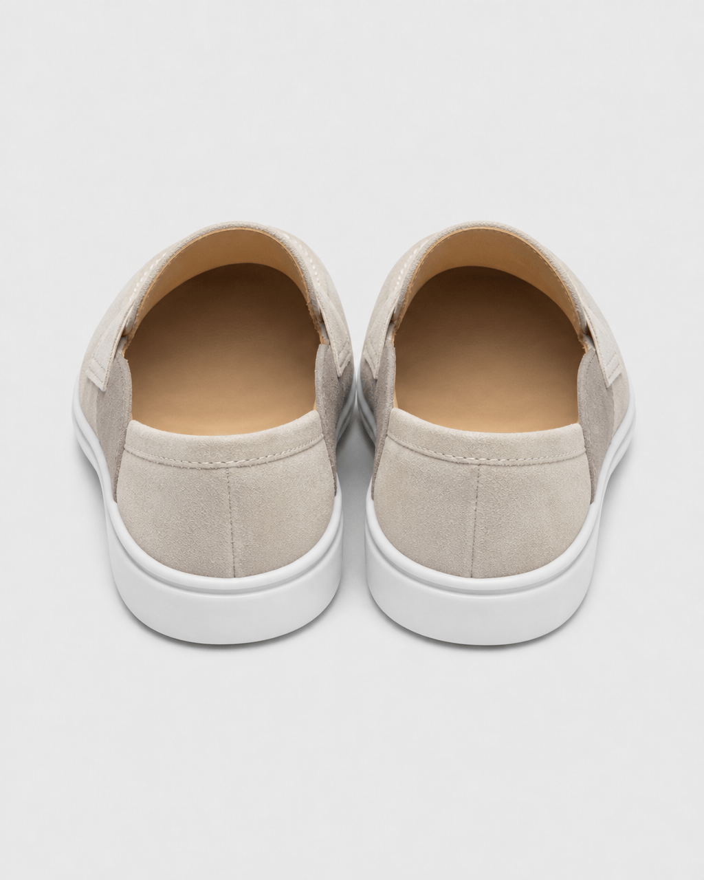 Loafers Signature Men's Sheep Nubuck Backless Mules