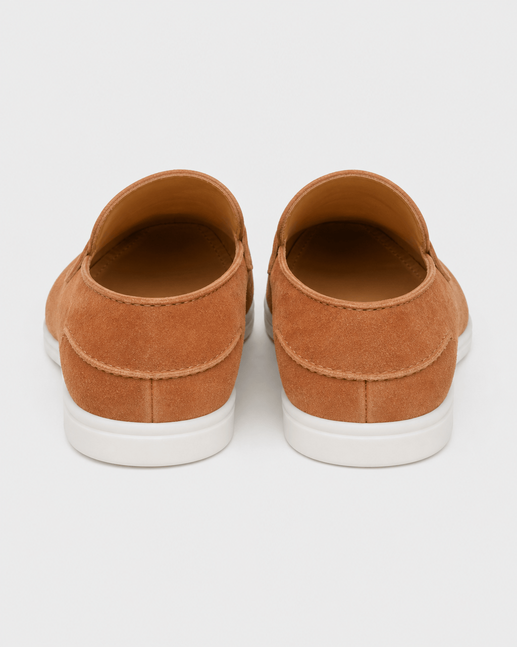 Loafers Signature Men's Sheep Nubuck Backless Mules