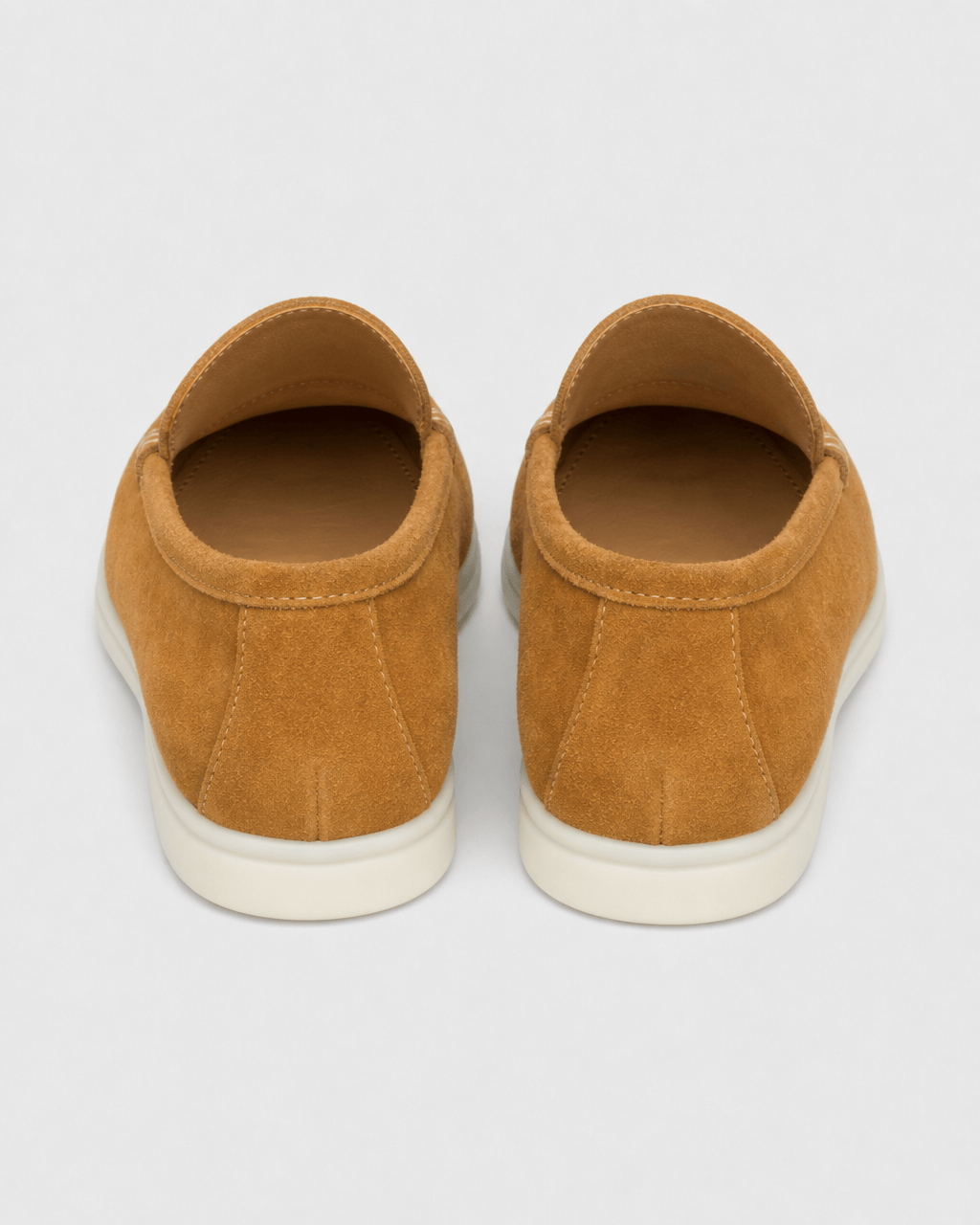 Loafers Signature Men's Soft Canvas Slip-On Loafers