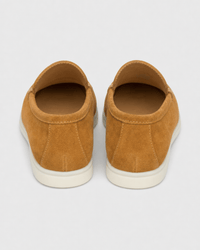 Loafers Signature Men's Soft Canvas Slip-On Loafers