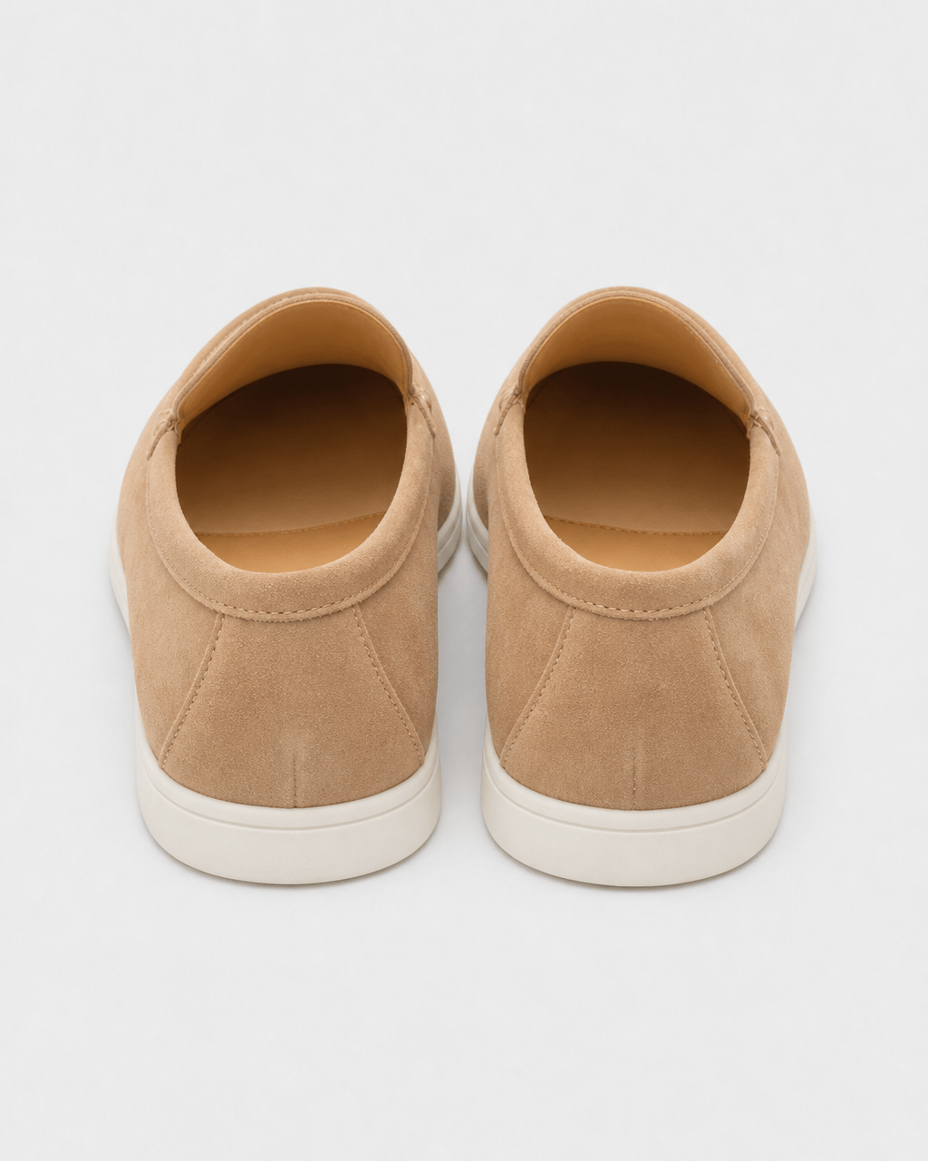 Loafers Signature Men's Soft Canvas Slip-On Loafers