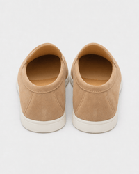 Loafers Signature Men's Soft Canvas Slip-On Loafers