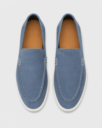 Loafers Signature Men's Soft Canvas Slip-On Loafers
