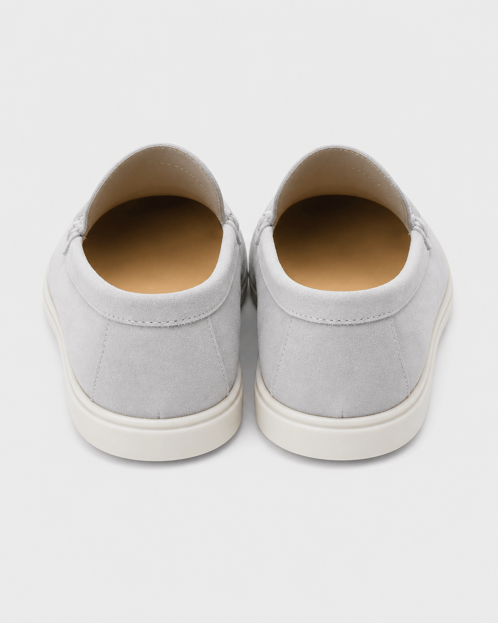 Loafers Signature Men's Soft Canvas Slip-On Loafers