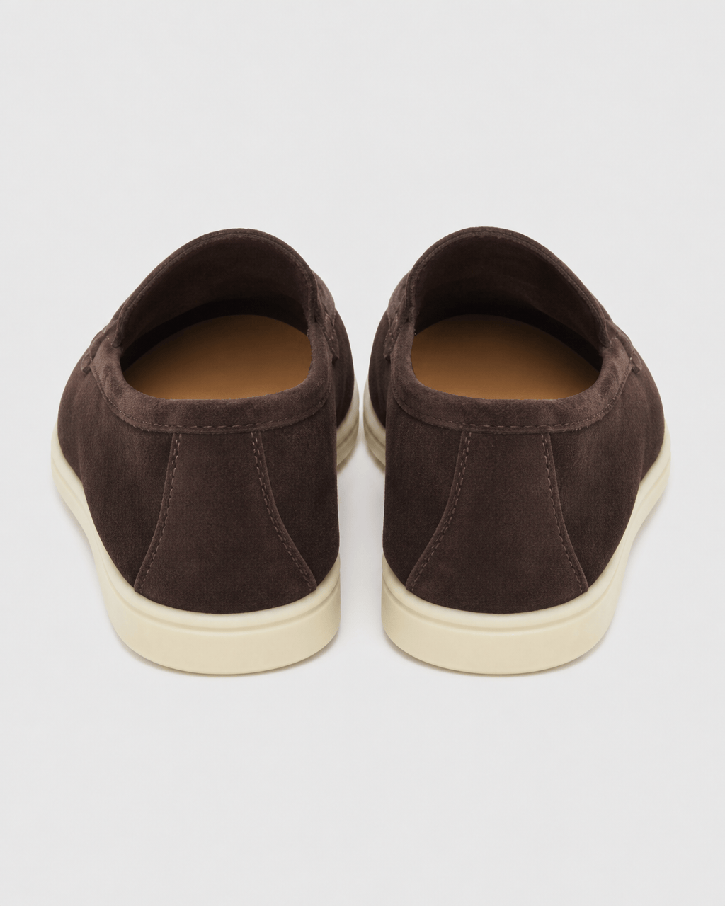 Loafers Signature Men's Soft Canvas Slip-On Loafers