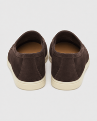 Loafers Signature Men's Soft Canvas Slip-On Loafers
