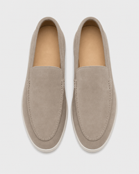 Loafers Signature Men's Soft Canvas Slip-On Loafers